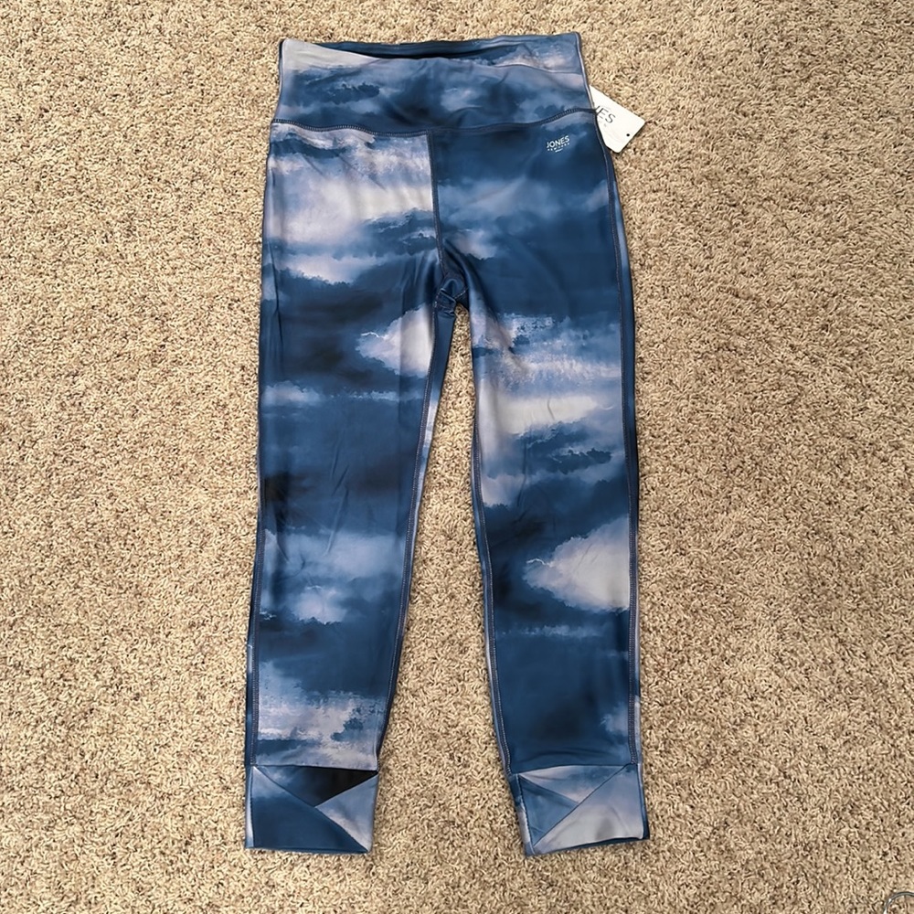 Jones New York Sport Workout Leggings